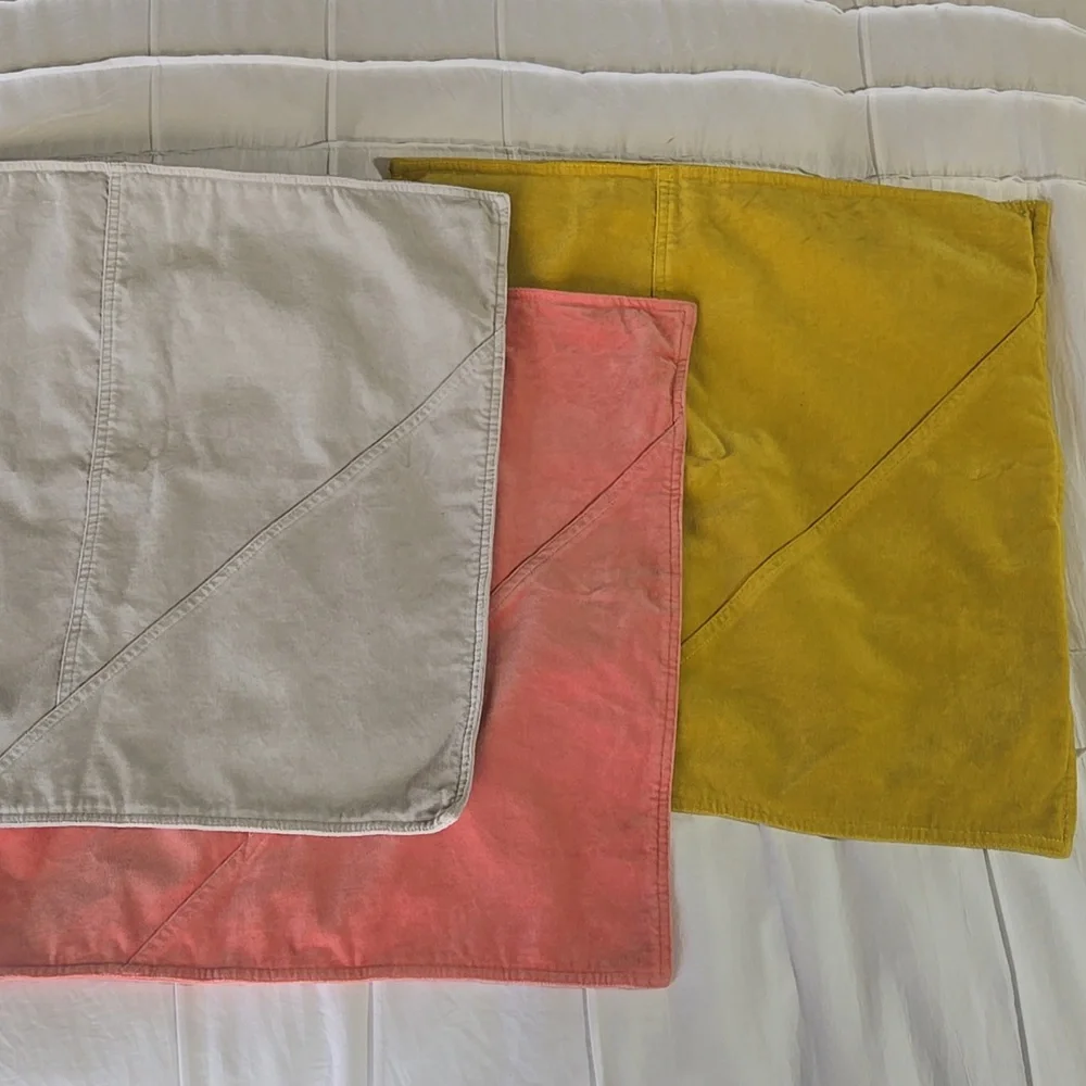 West Elm Pillow Covers
